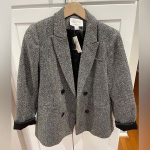 NWT Mare Mare x Anthropologie Blazer Coat Size Medium